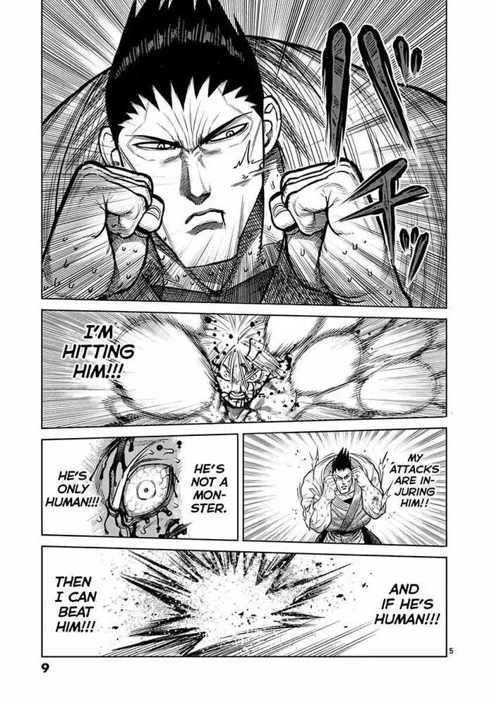 Kengan Ashura Chapter 126 image 10_optimized